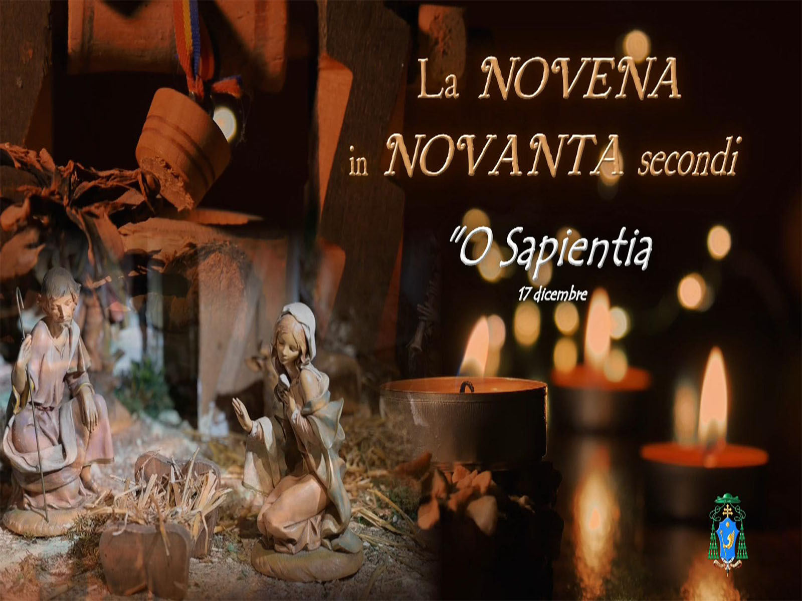 Novena di Natale - 17 dicembre 2023