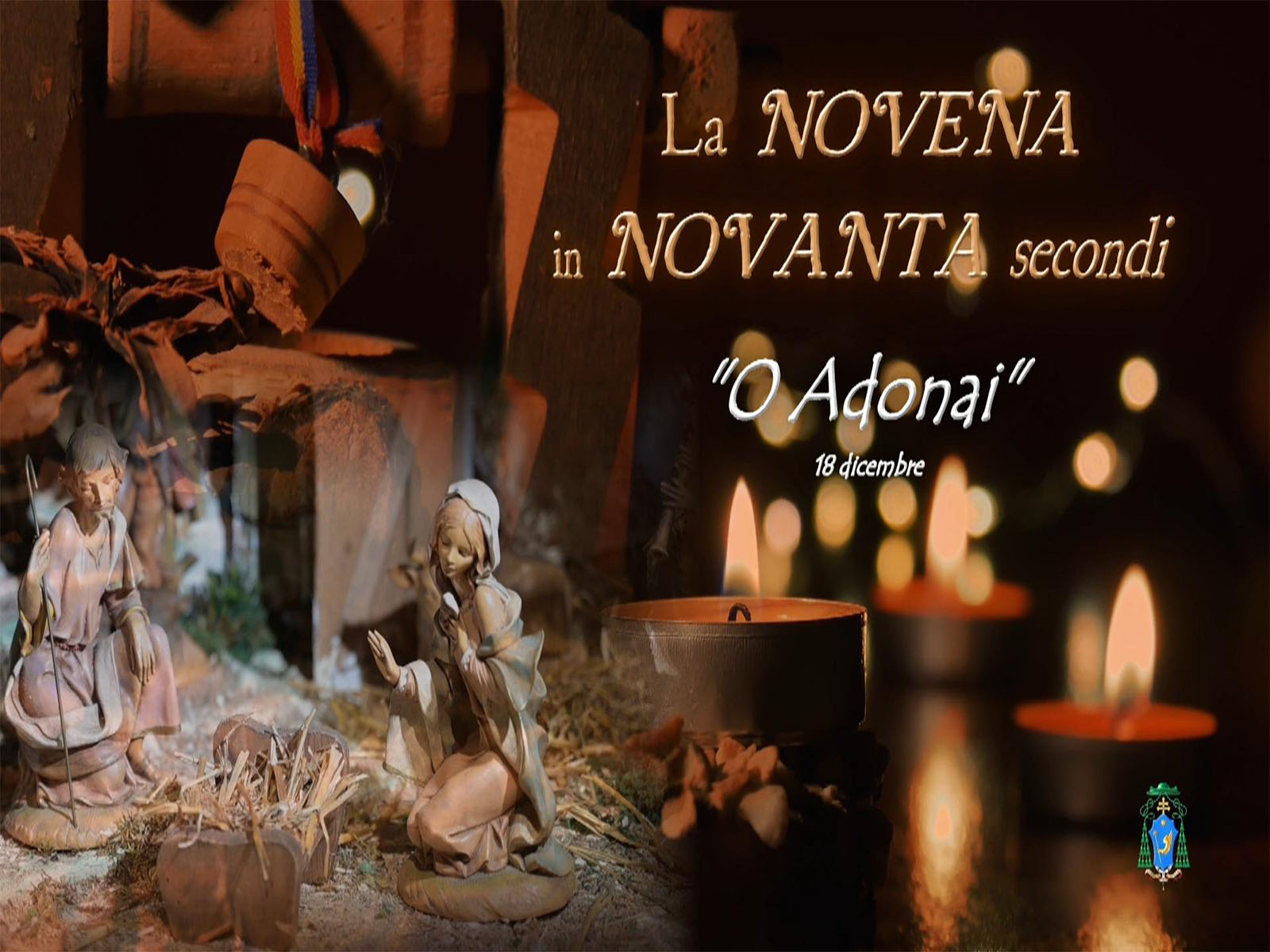 Novena di Natale - 18 dicembre 2023