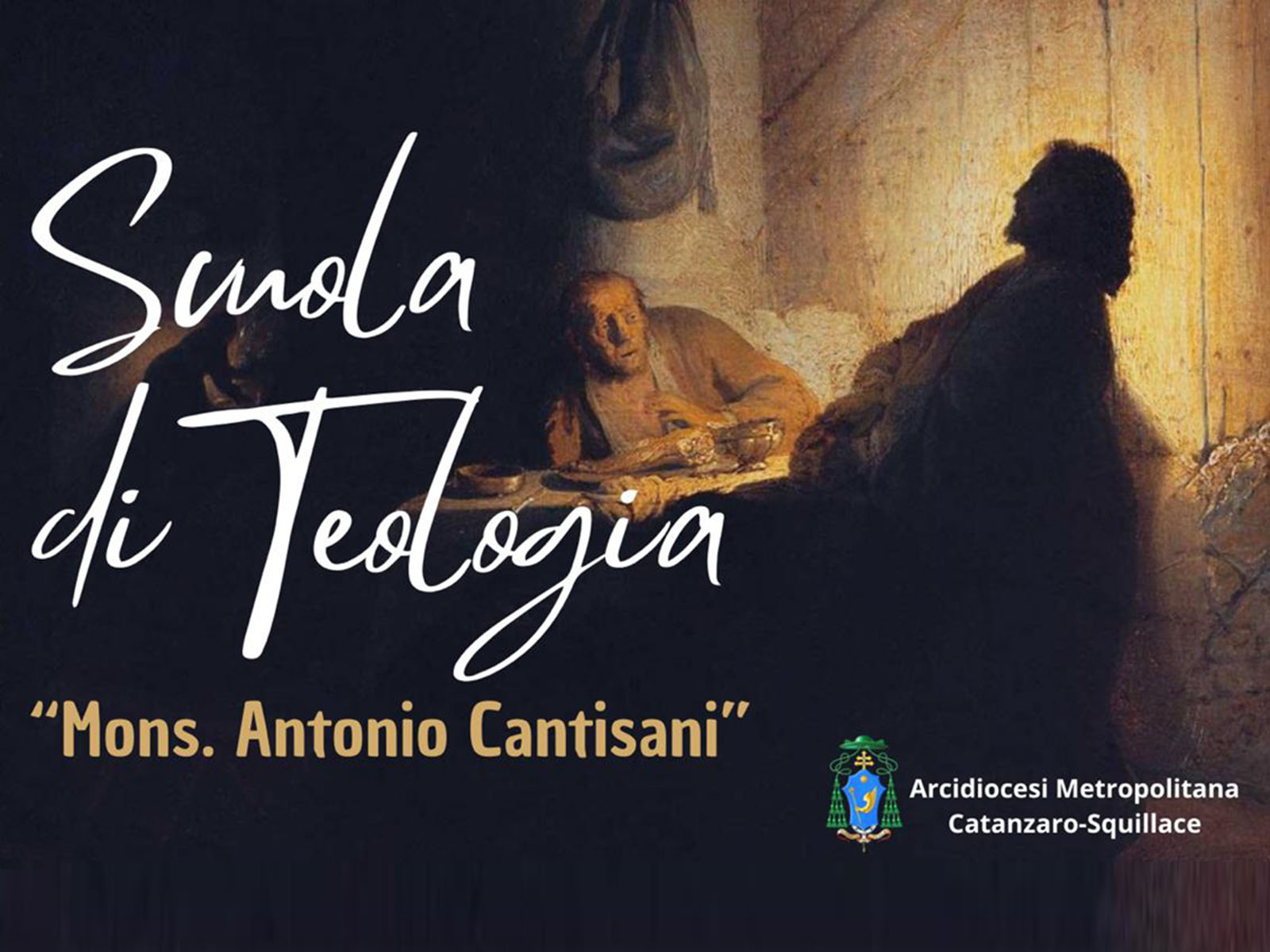 Anteprima Scuola diocesana di Teologia "Mons. Antonio Cantisani"