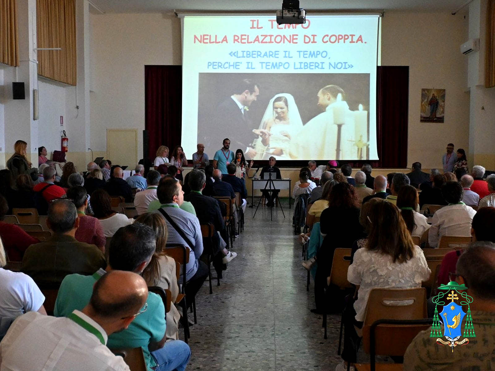 Foto della Seconda Giornata Diocesana delle Famiglie del 13 ottobre 2024