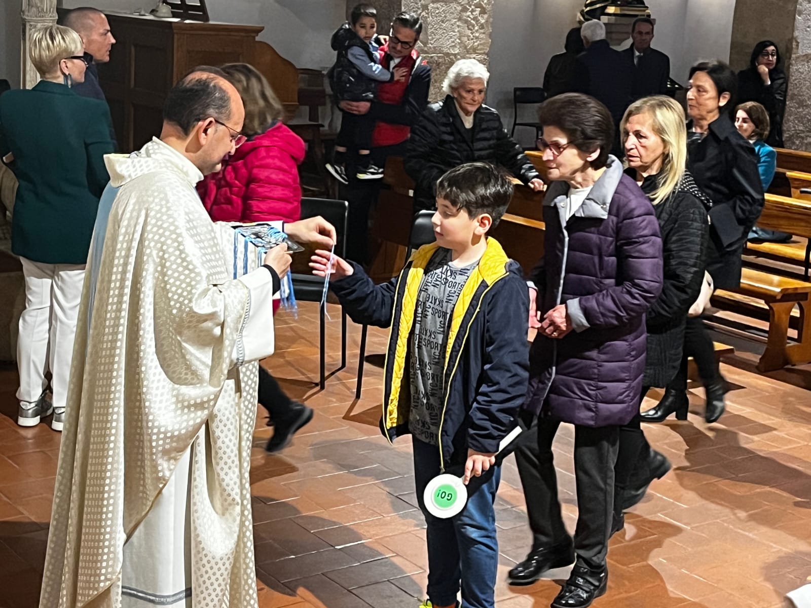 Anteprima del Pellegrinaggio nazionale della statua della Vergine della Medaglia Miracolosa dal 6 al 9 marzo.